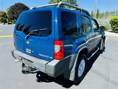 2001 Nissan Xterra SE 4WD 110k Miles   - Photo 5 - Kent, WA 98032