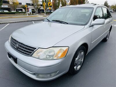 2003 Toyota Avalon XLS 115k Miles   - Photo 1 - Kent, WA 98032