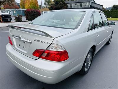 2003 Toyota Avalon XLS 115k Miles   - Photo 5 - Kent, WA 98032