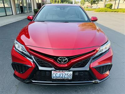 2021 Toyota Camry Hybrid SE 35k Miles   - Photo 8 - Kent, WA 98032