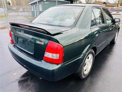 2000 Mazda Protege ES   - Photo 5 - Kent, WA 98032