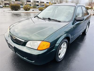 2000 Mazda Protege ES  