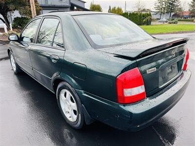 2000 Mazda Protege ES   - Photo 3 - Kent, WA 98032