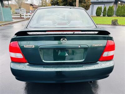 2000 Mazda Protege ES   - Photo 4 - Kent, WA 98032