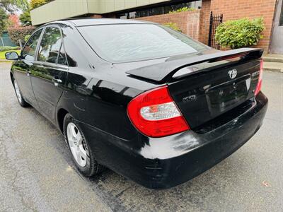 2002 Toyota Camry SE V6   - Photo 3 - Kent, WA 98032