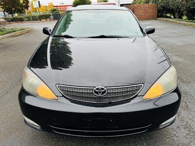 2002 Toyota Camry SE V6   - Photo 8 - Kent, WA 98032