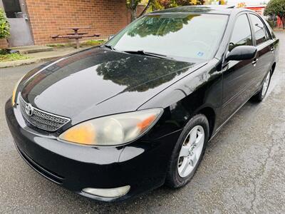 2002 Toyota Camry SE V6   - Photo 1 - Kent, WA 98032