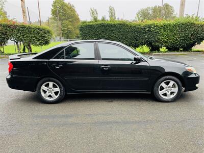 2002 Toyota Camry SE V6   - Photo 6 - Kent, WA 98032