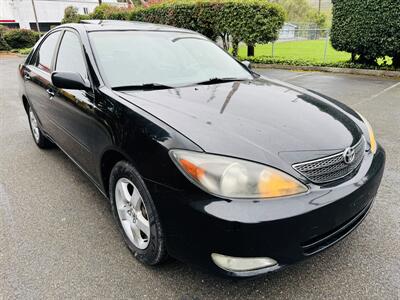 2002 Toyota Camry SE V6   - Photo 7 - Kent, WA 98032