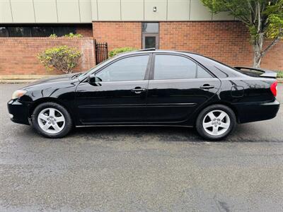 2002 Toyota Camry SE V6   - Photo 2 - Kent, WA 98032