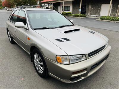 2000 Subaru Impreza Outback Sport   - Photo 7 - Kent, WA 98032