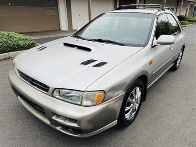 2000 Subaru Impreza Outback Sport  