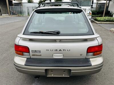 2000 Subaru Impreza Outback Sport   - Photo 4 - Kent, WA 98032