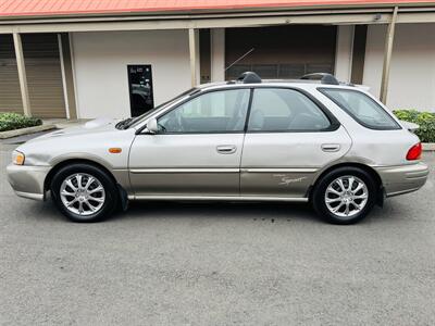 2000 Subaru Impreza Outback Sport   - Photo 2 - Kent, WA 98032