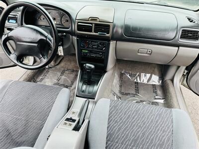 2000 Subaru Impreza Outback Sport   - Photo 13 - Kent, WA 98032