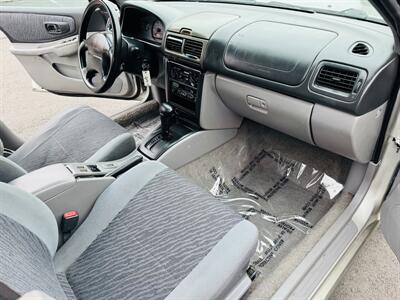 2000 Subaru Impreza Outback Sport   - Photo 11 - Kent, WA 98032