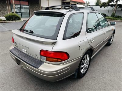 2000 Subaru Impreza Outback Sport   - Photo 5 - Kent, WA 98032