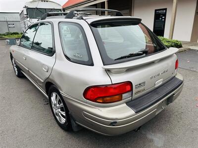 2000 Subaru Impreza Outback Sport   - Photo 3 - Kent, WA 98032