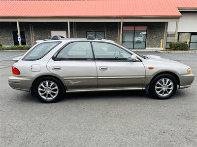 2000 Subaru Impreza Outback Sport   - Photo 6 - Kent, WA 98032