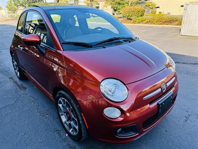 2013 FIAT 500 Sport   - Photo 7 - Kent, WA 98032