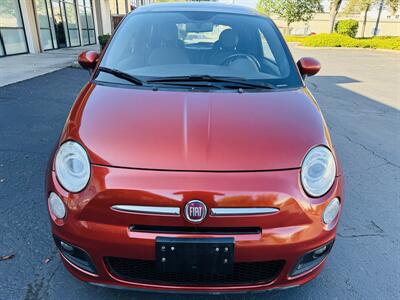 2013 FIAT 500 Sport   - Photo 8 - Kent, WA 98032