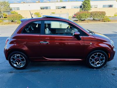 2013 FIAT 500 Sport   - Photo 6 - Kent, WA 98032