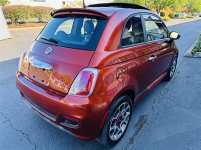 2013 FIAT 500 Sport   - Photo 5 - Kent, WA 98032