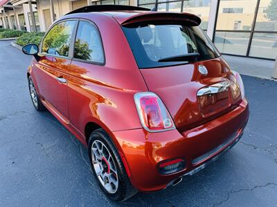 2013 FIAT 500 Sport   - Photo 3 - Kent, WA 98032