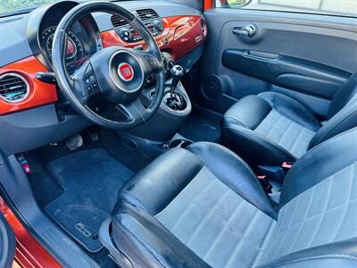 2013 FIAT 500 Sport   - Photo 9 - Kent, WA 98032