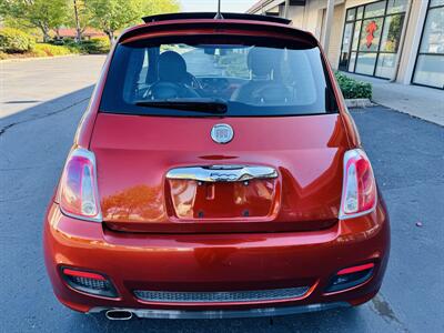 2013 FIAT 500 Sport   - Photo 4 - Kent, WA 98032