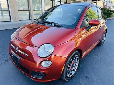 2013 FIAT 500 Sport   - Photo 1 - Kent, WA 98032