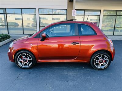 2013 FIAT 500 Sport   - Photo 2 - Kent, WA 98032