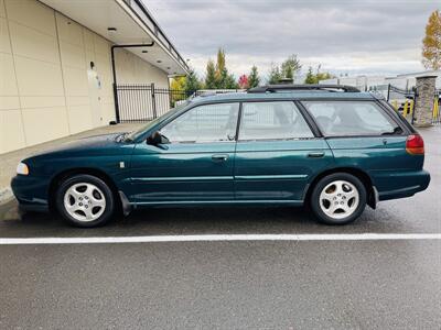 1999 Subaru Legacy L Wagon Manual   - Photo 2 - Kent, WA 98032