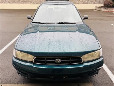 1999 Subaru Legacy L Wagon Manual   - Photo 8 - Kent, WA 98032