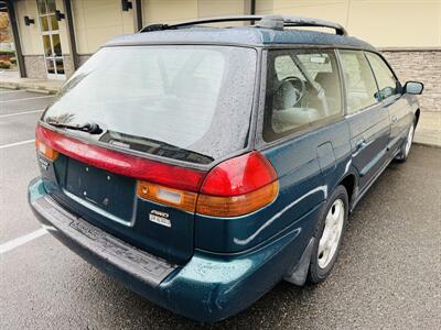 1999 Subaru Legacy L Wagon Manual   - Photo 5 - Kent, WA 98032