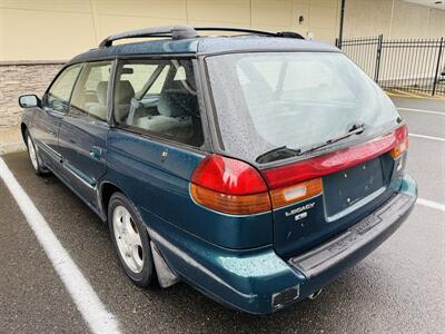 1999 Subaru Legacy L Wagon Manual   - Photo 3 - Kent, WA 98032