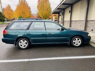 1999 Subaru Legacy L Wagon Manual   - Photo 6 - Kent, WA 98032