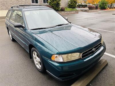 1999 Subaru Legacy L Wagon Manual   - Photo 7 - Kent, WA 98032