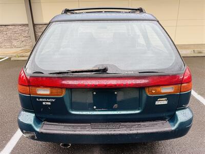 1999 Subaru Legacy L Wagon Manual   - Photo 4 - Kent, WA 98032