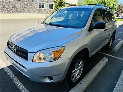 2008 Toyota RAV4 AWD   - Photo 1 - Kent, WA 98032