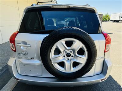 2008 Toyota RAV4 AWD   - Photo 4 - Kent, WA 98032