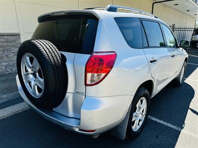 2008 Toyota RAV4 AWD   - Photo 5 - Kent, WA 98032