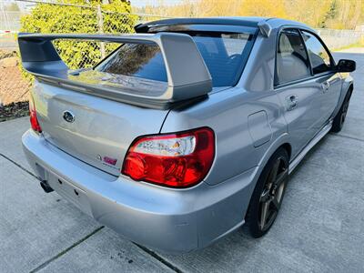 2006 Subaru Impreza WRX STI 128k Miles   - Photo 5 - Kent, WA 98032