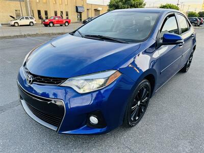 2014 Toyota Corolla S Plus   - Photo 1 - Kent, WA 98032