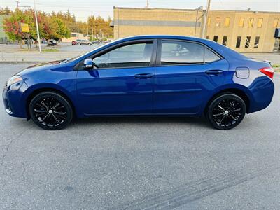 2014 Toyota Corolla S Plus   - Photo 2 - Kent, WA 98032