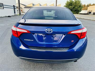 2014 Toyota Corolla S Plus   - Photo 4 - Kent, WA 98032