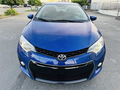 2014 Toyota Corolla S Plus   - Photo 8 - Kent, WA 98032