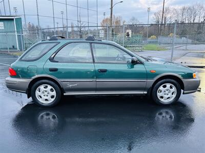 1999 Subaru Impreza Outback Sport   - Photo 6 - Kent, WA 98032