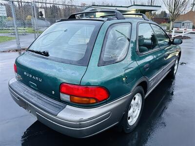 1999 Subaru Impreza Outback Sport   - Photo 5 - Kent, WA 98032