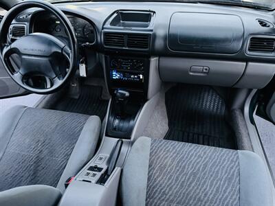 1999 Subaru Impreza Outback Sport   - Photo 13 - Kent, WA 98032